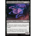 (Foil) Noire - Monoïste à pack gravitique (C) [EOE]