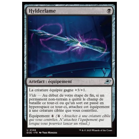 (Foil) Noire - Hylderlame (U) [EOE]