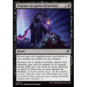 (Foil) Noire - Fouiner en quête d'éternité (U) [EOE]