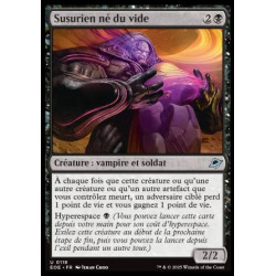 (Foil) Noire - Susurien né du vide (U) [EOE]