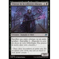 (Foil) Noire - Zélateur de la collerette obscure (U) [EOE]