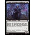 (Foil) Noire - Zélateur de la collerette obscure (U) [EOE]