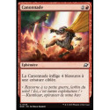 (Foil) Rouge - Canonnade (C) [EOE]