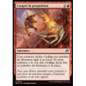 (Foil) Rouge - Couper la propulsion (U) [EOE]