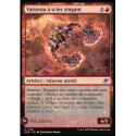 (Foil) Rouge - Vaisseau à scies zingant (U) [EOE]