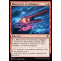 (Foil) Rouge - Manœuvres envahissantes (U) [EOE]