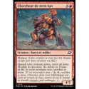 (Foil) Rouge - Chercheur de terre kav (C) [EOE]