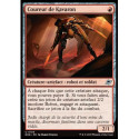 (Foil) Rouge - Coureur de Kavaron (U) [EOE]