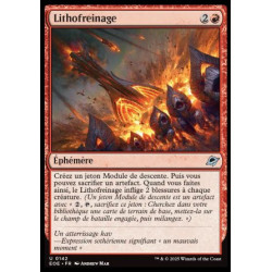 (Foil) Rouge - Lithofreinage (U) [EOE]