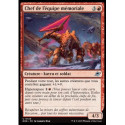 (Foil) Rouge - Chef de l'équipe mémoriale (U) [EOE]