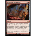 (Foil) Rouge - Salle forte mémoriale (R) [EOE]