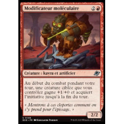 (Foil) Rouge - Modificateur moléculaire (U) [EOE]