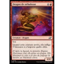 (Foil) Rouge - Dragon de nébuleuse (C) [EOE]