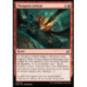 (Foil) Rouge - Plongeon orbital (C) [EOE]