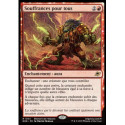 (Foil) Rouge - Souffrances pour tous (R) [EOE]