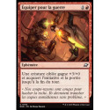(Foil) Rouge - Équiper pour la guerre (C) [EOE]