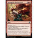 (Foil) Rouge - Sauvagerie destructrice (U) [EOE]