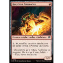 (Foil) Rouge - Recycleur forescories (C) [EOE]