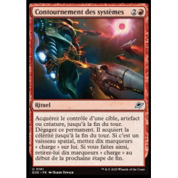 (Foil) Rouge - Contournement des systèmes (U) [EOE]