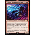 (Foil) Rouge - Tannuk, second inébranlable (V1) (M) [EOE]