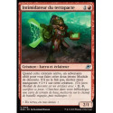 (Foil) Rouge - Intimidateur du terrapacte (U) [EOE]
