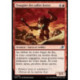 (Foil) Rouge - Troupier des salles fortes (U) [EOE]