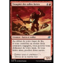 (Foil) Rouge - Troupier des salles fortes (U) [EOE]