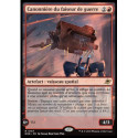 (Foil) Rouge - Canonnière du faiseur de guerre (R) [EOE]