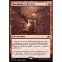 (Foil) Rouge - Manufacture d'armes (V1) (R) [EOE]