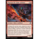 (Foil) Rouge - Pisteuse de trame ardente (U) [EOE]