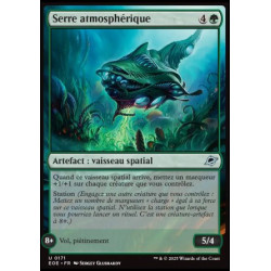 (Foil) Verte - Serre atmosphérique (U) [EOE]