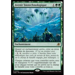 (Foil) Verte - Avenir biotechnologique (R) [EOE]