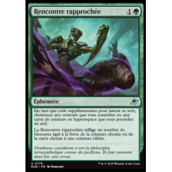 (Foil) Verte - Rencontre rapprochée (U) [EOE]