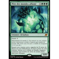 (Foil) Verte - Père des mondes affamé (M) [EOE]