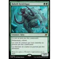 (Foil) Verte - Baloth hystérique (R) [EOE]