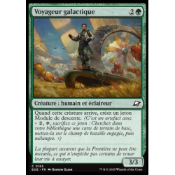 (Foil) Verte - Voyageur galactique (C) [EOE]