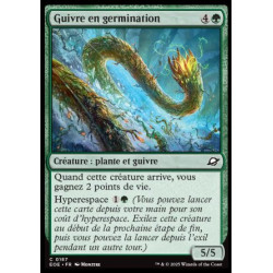 (Foil) Verte - Guivre en germination (C) [EOE]