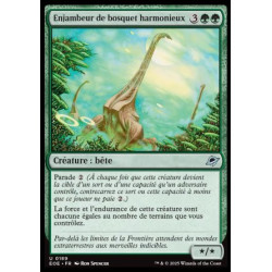 (Foil) Verte - Enjambeur de bosquet harmonieux (U) [EOE]