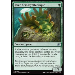 (Foil) Verte - Puce hémosymbiotique (U) [EOE]