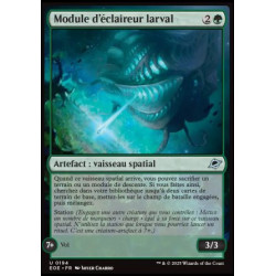(Foil) Verte - Module d'éclaireur larval (U) [EOE]
