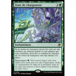 (Foil) Verte - Zone de chargement (R) [EOE]