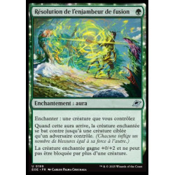 (Foil) Verte - Résolution de l'enjambeur de fusion (U) [EOE]
