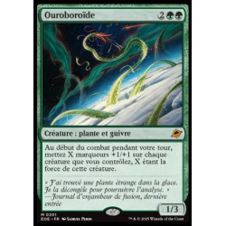(Foil) Verte - Ouroboroïde (M) [EOE]