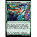 (Foil) Verte - Tirer depuis la trame (U) [EOE]