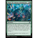 (Foil) Verte - Impact du vaisseau ensemenceur (U) [EOE]