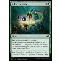 (Foil) Verte - Ailes fracassées (C) [EOE]