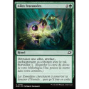 (Foil) Verte - Ailes fracassées (C) [EOE]