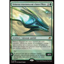 (Foil) Verte - Vaisseau ensemenceur classe Pilon (R) [EOE]