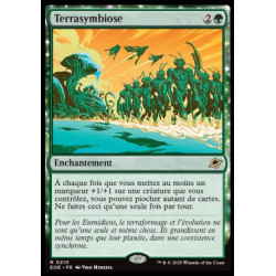 (Foil) Verte - Terrasymbiose (V1) (R) [EOE]