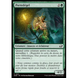 (Foil) Verte - Portedégel (C) [EOE]